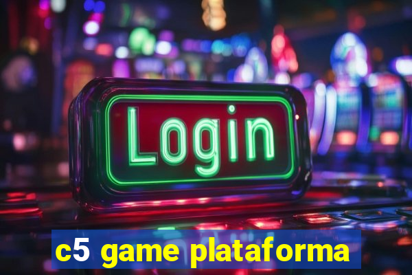 c5 game plataforma